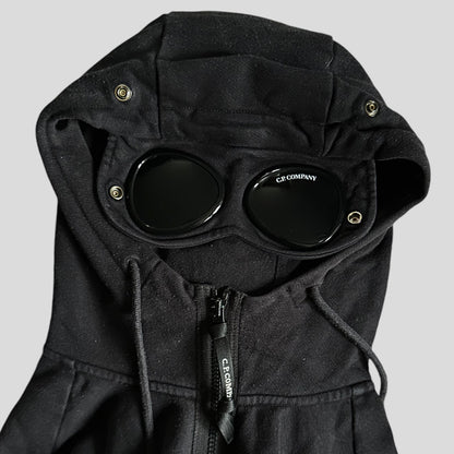 CP Company Goggle Hood Zip-up Hoodie - M