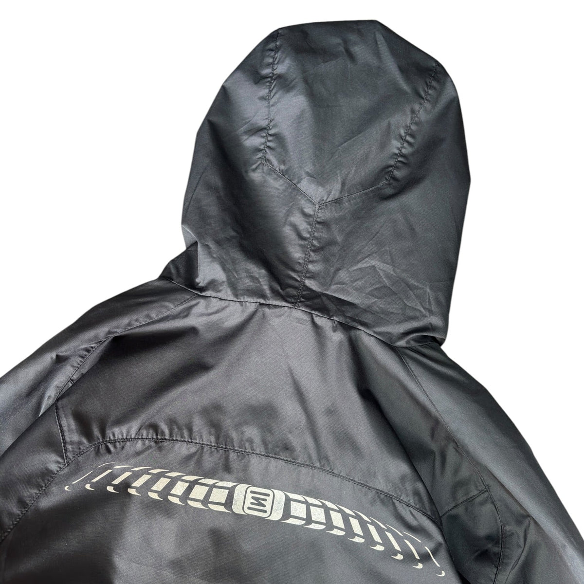 Nike Shox 00’s Technical Stash Pocket Jacket S | Small, Black