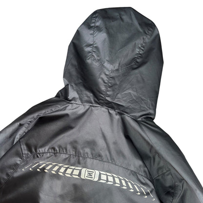 Nike Shox 00’s Technical Stash Pocket Jacket S | Small, Black
