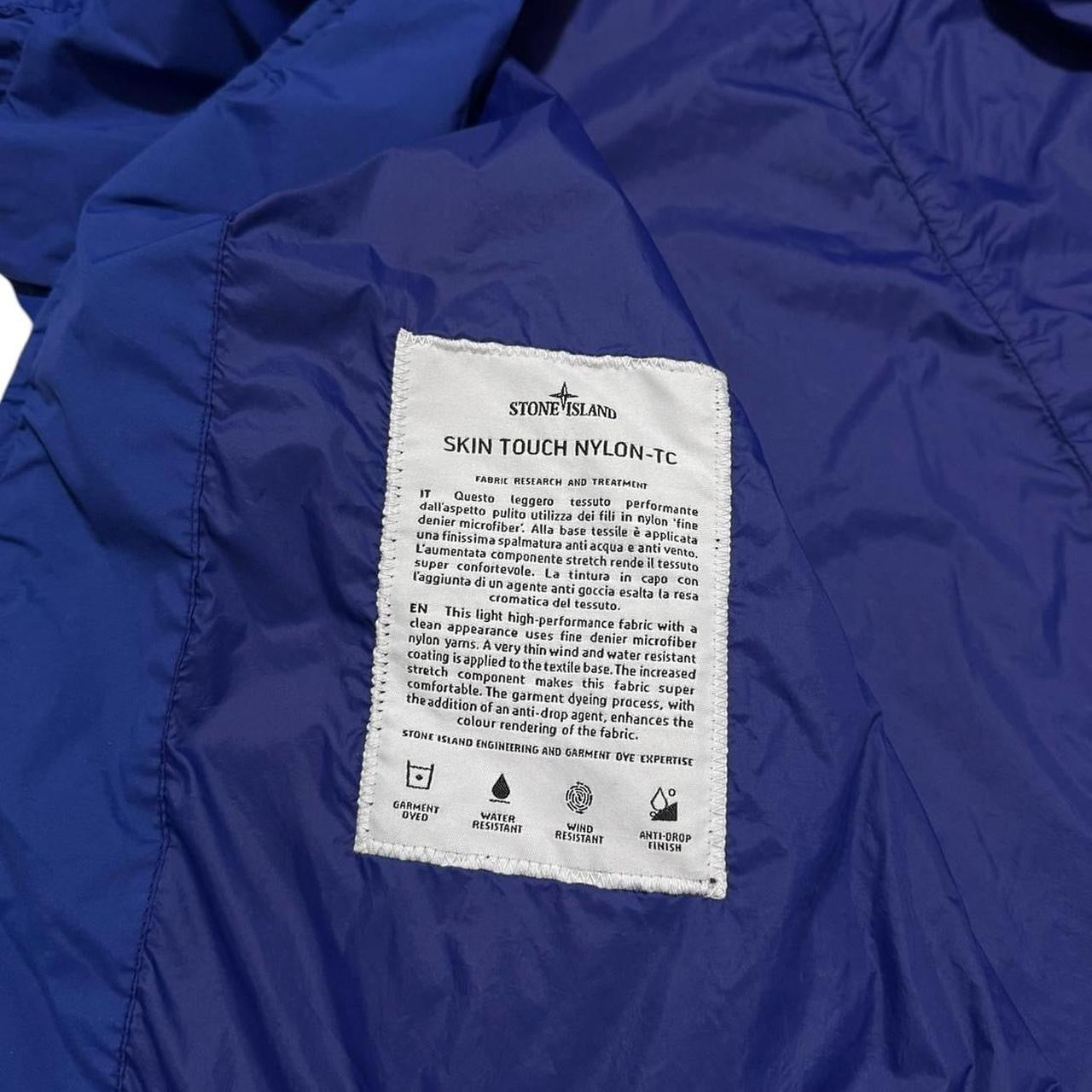 Stone Island Skin Touch Nylon Jacket