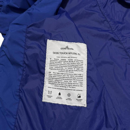 Stone Island Skin Touch Nylon Jacket