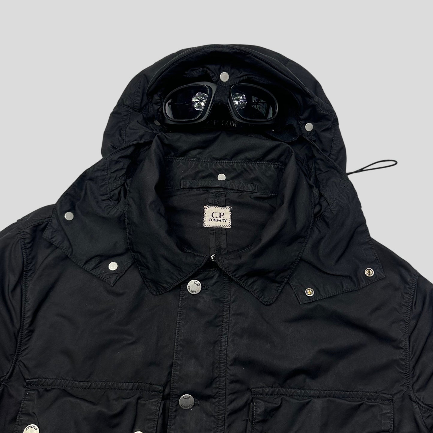 CP Company SS08 Baruffaldi Technical Goggle Watchviewer Jacket - IT52