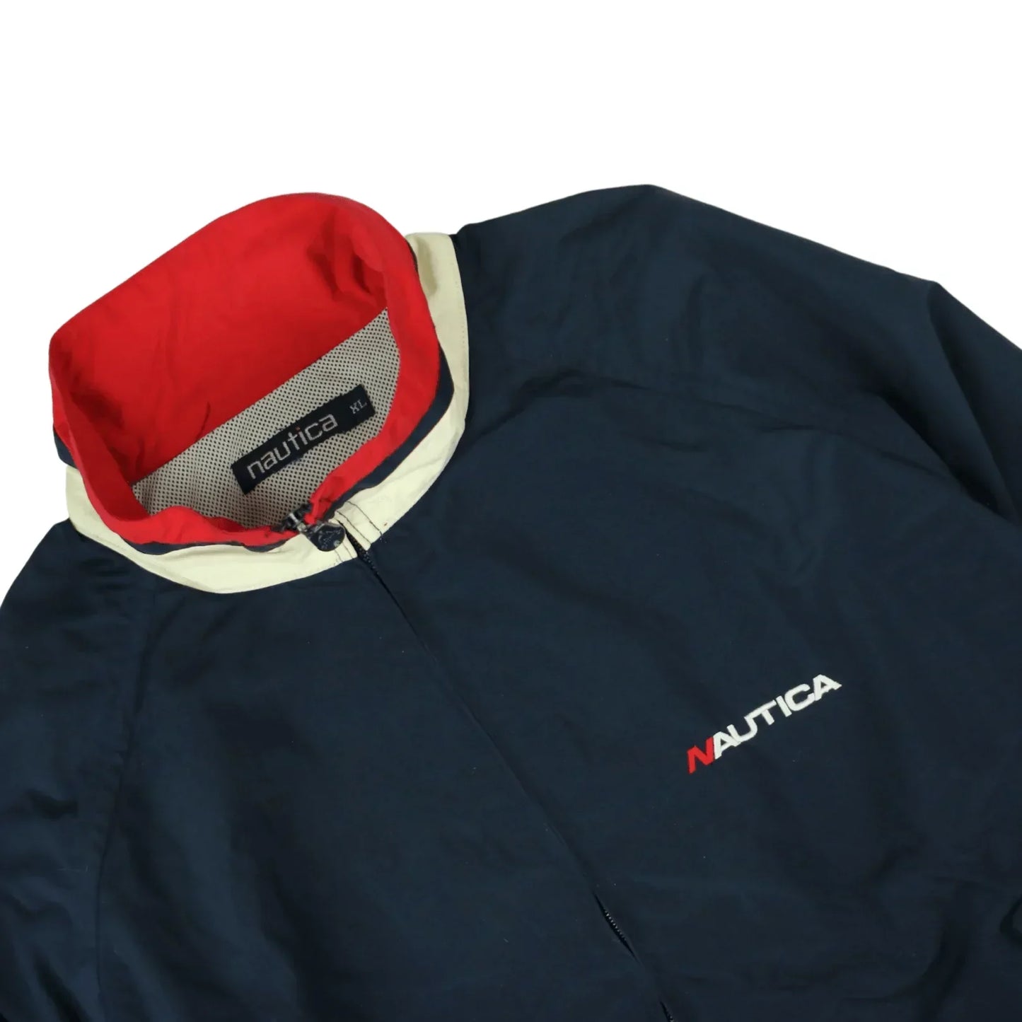 NAUTICA CHALLENGE WINDBREAKER  (L)