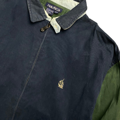 NAUTICA HARRINGTON JACKET