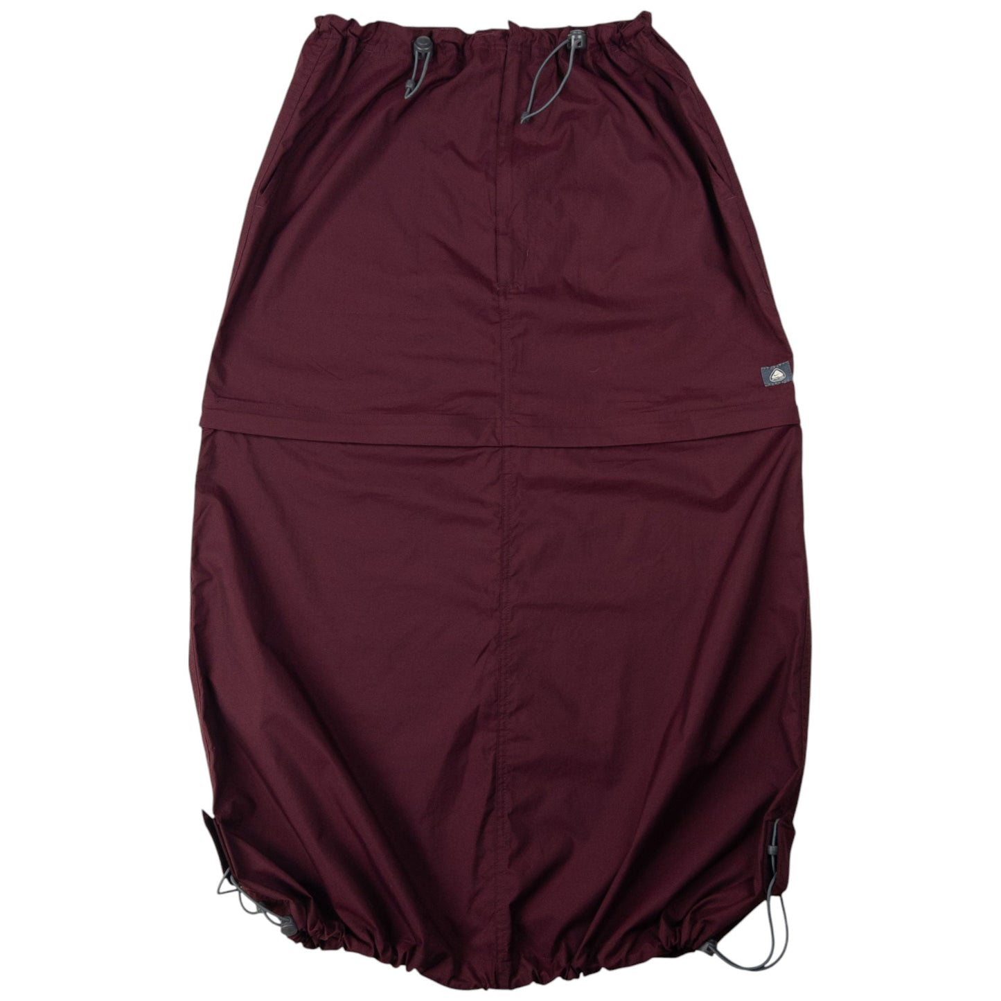 Vintage Nike ACG Zip Off Skirt Womens Size XL