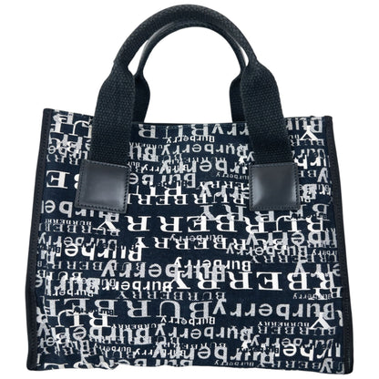 Vintage 2000s Burberry Monogram Handbag | O/S, Multicoloured