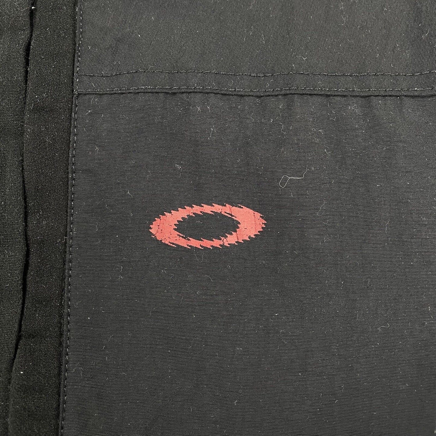 Vintage Oakley Reversible Jacket, Size Large | Oakley, Black