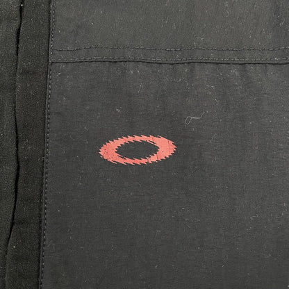 Vintage Oakley Reversible Jacket, Size Large | Oakley, Black