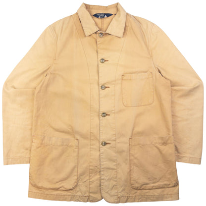 Vintage Polo Ralph Lauren Button Up Jacket Size XL