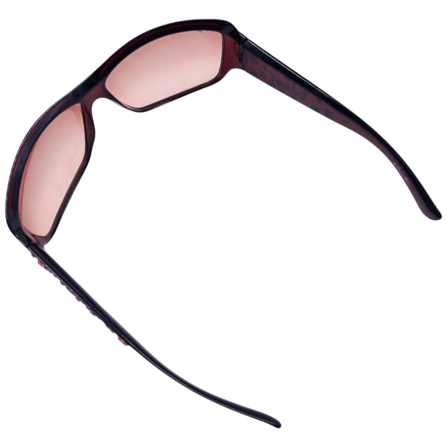 Vintage 2000s Dior By John Galliano Diamanté Jewel Sunglasses | O/S, Multicoloured