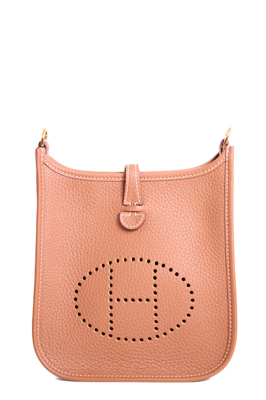 Hermes Mini Evelyn 16 Amazone bag Brown mini | O/S, Brown