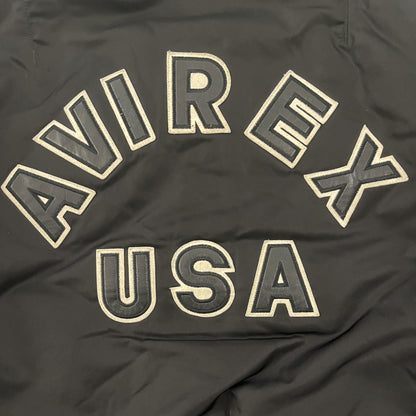 Avirex USA MA1 Bomber Jacket - XL