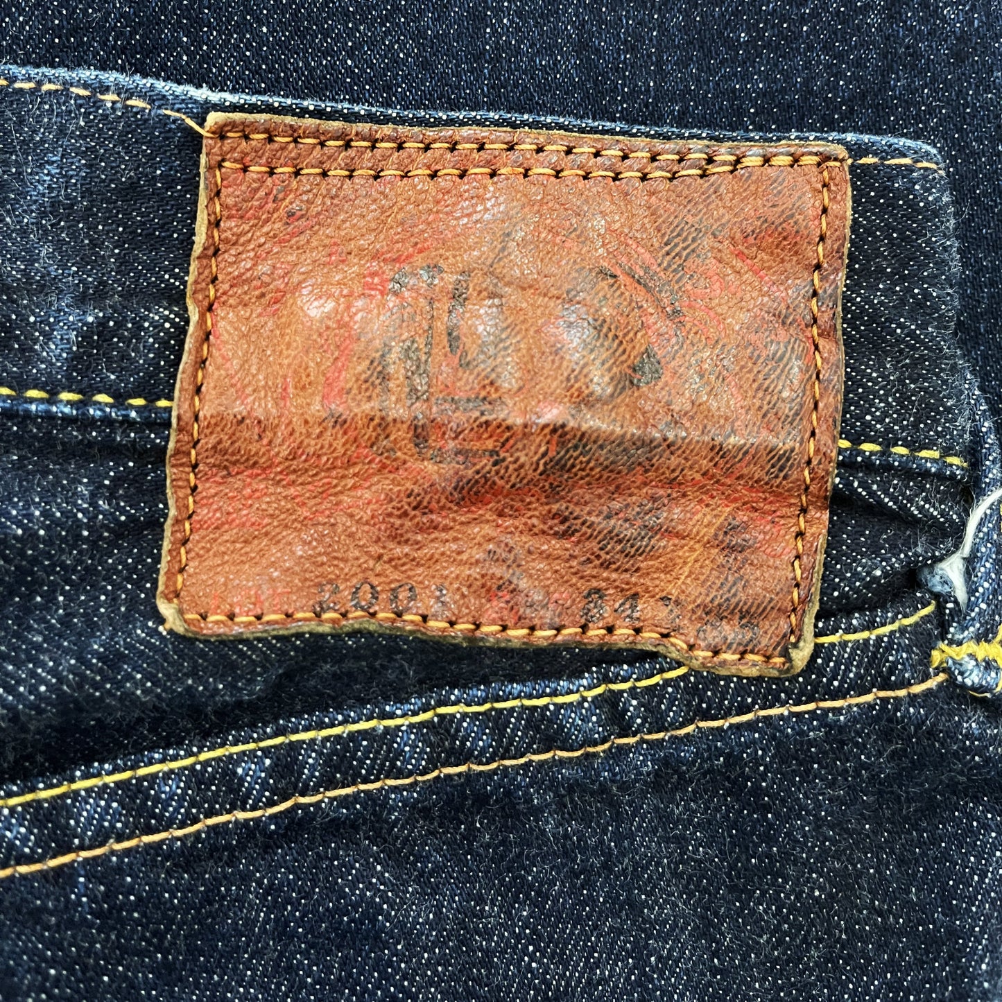 Evisu Yamane Jeans - W32"