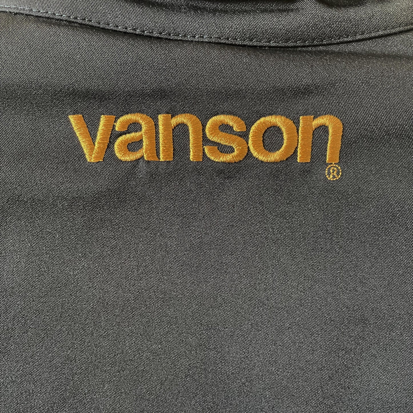 Vanson Leathers Motorcycle Mesh Racing Jacket - XL