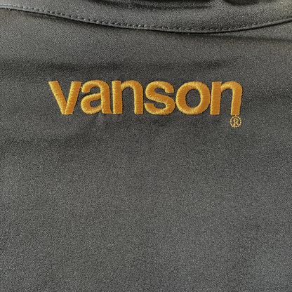 Vanson Leathers Motorcycle Mesh Racing Jacket - XL