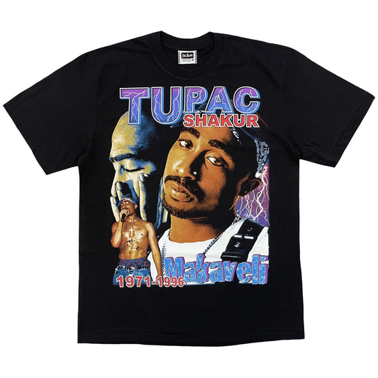 Tupac Makavelli T-Shirt - XL