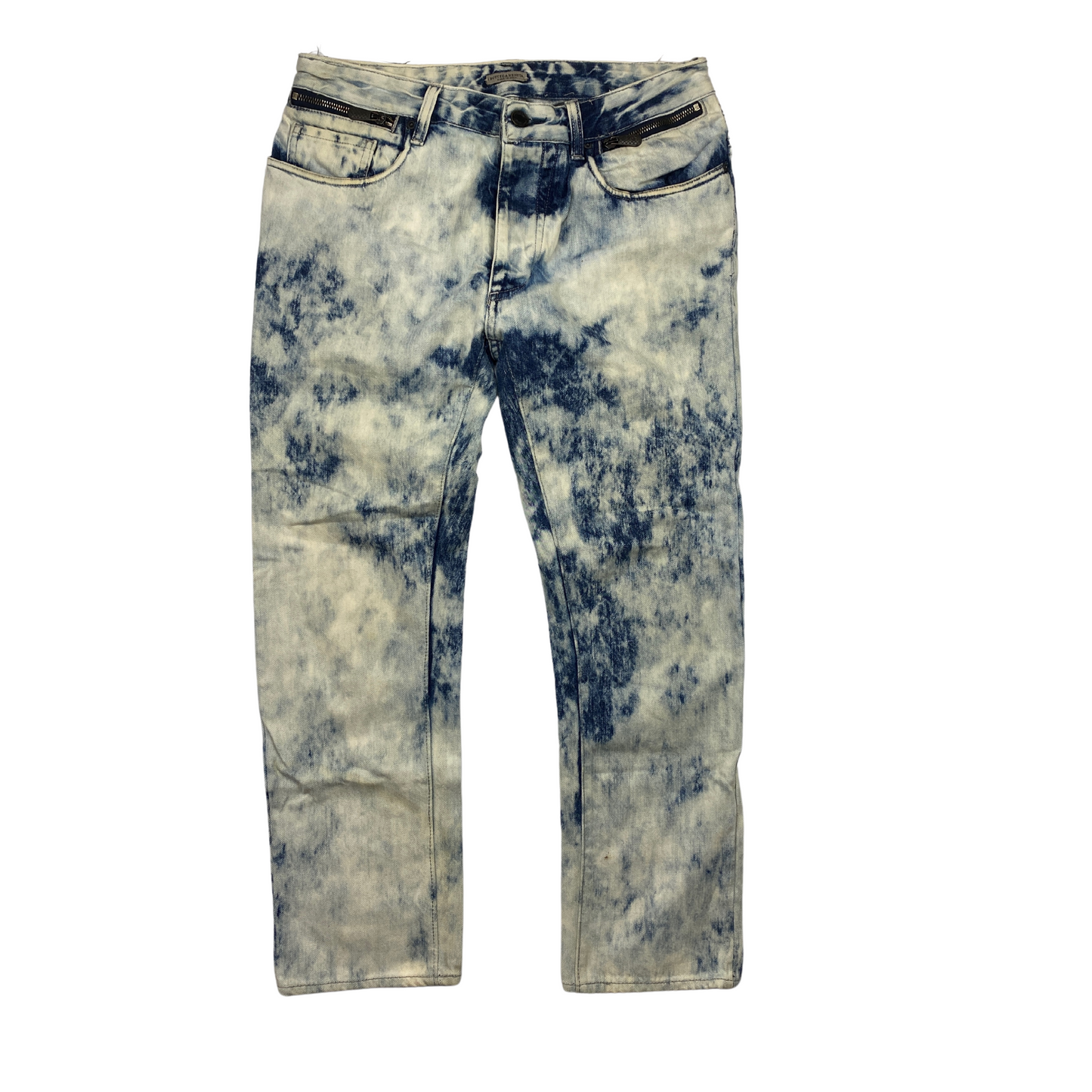 BOTTEGA VENETA ACID WASH DENIM