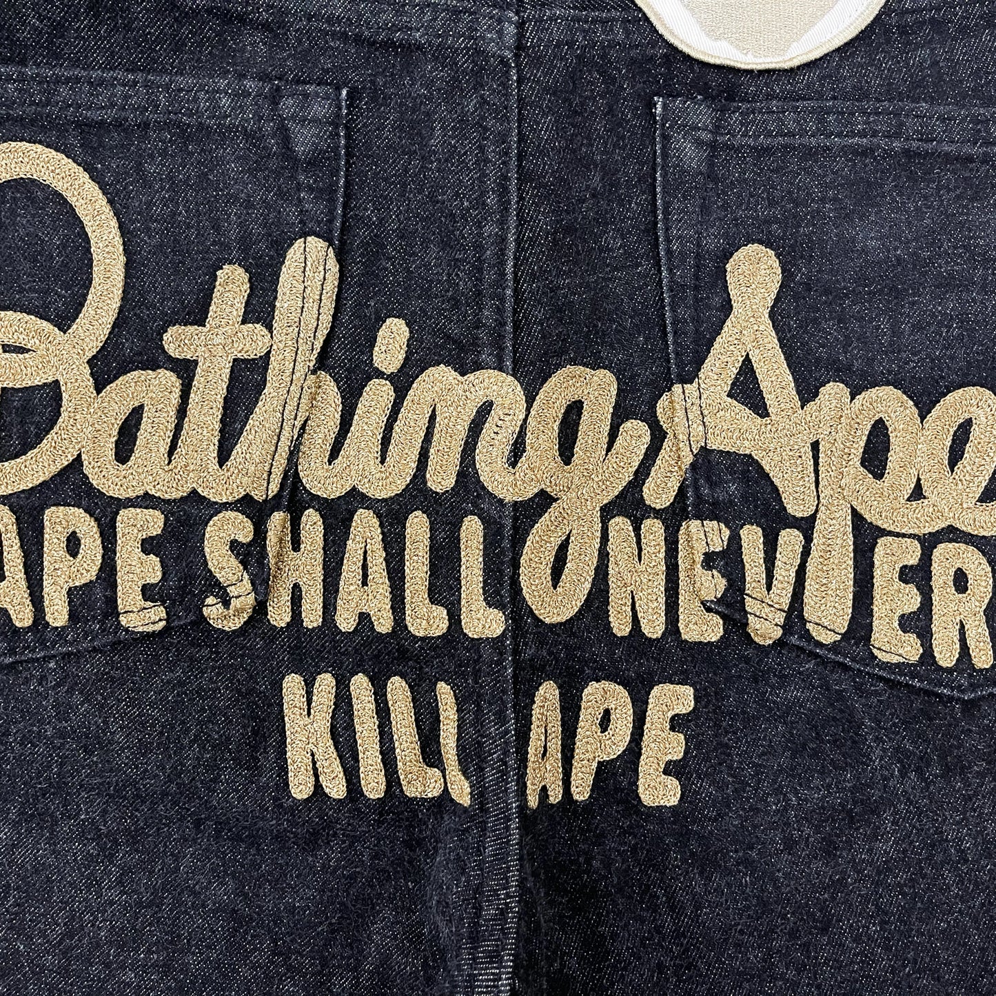 Bape ASNKA Jeans - W32"