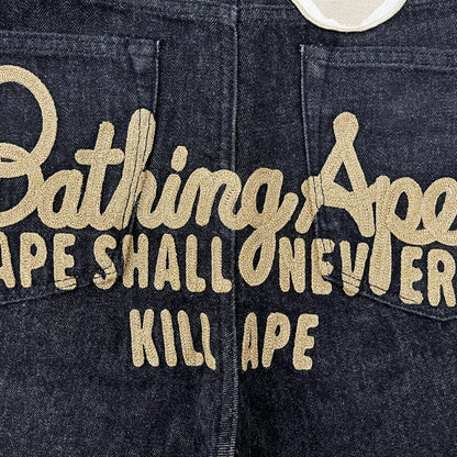 Bape ASNKA Jeans - W32"