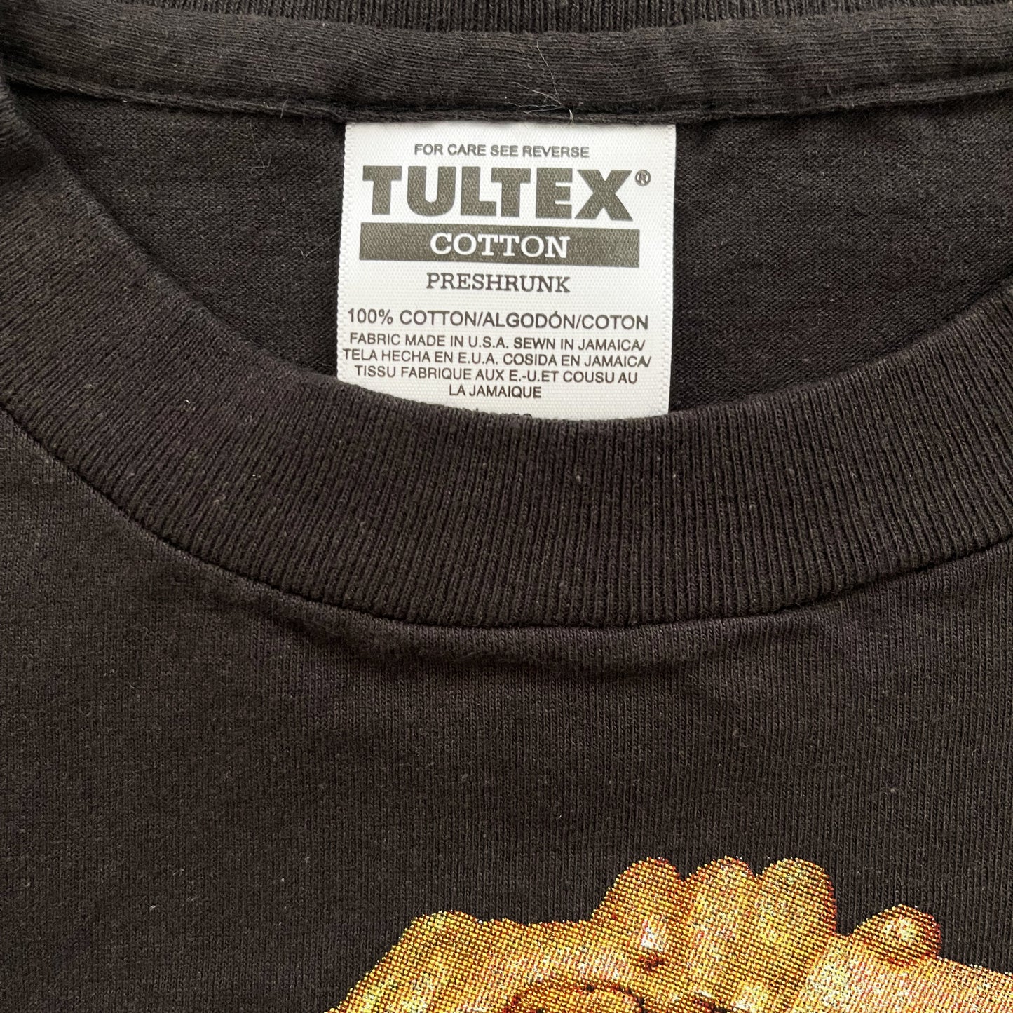 Janet Jackson T-Shirt - XL
