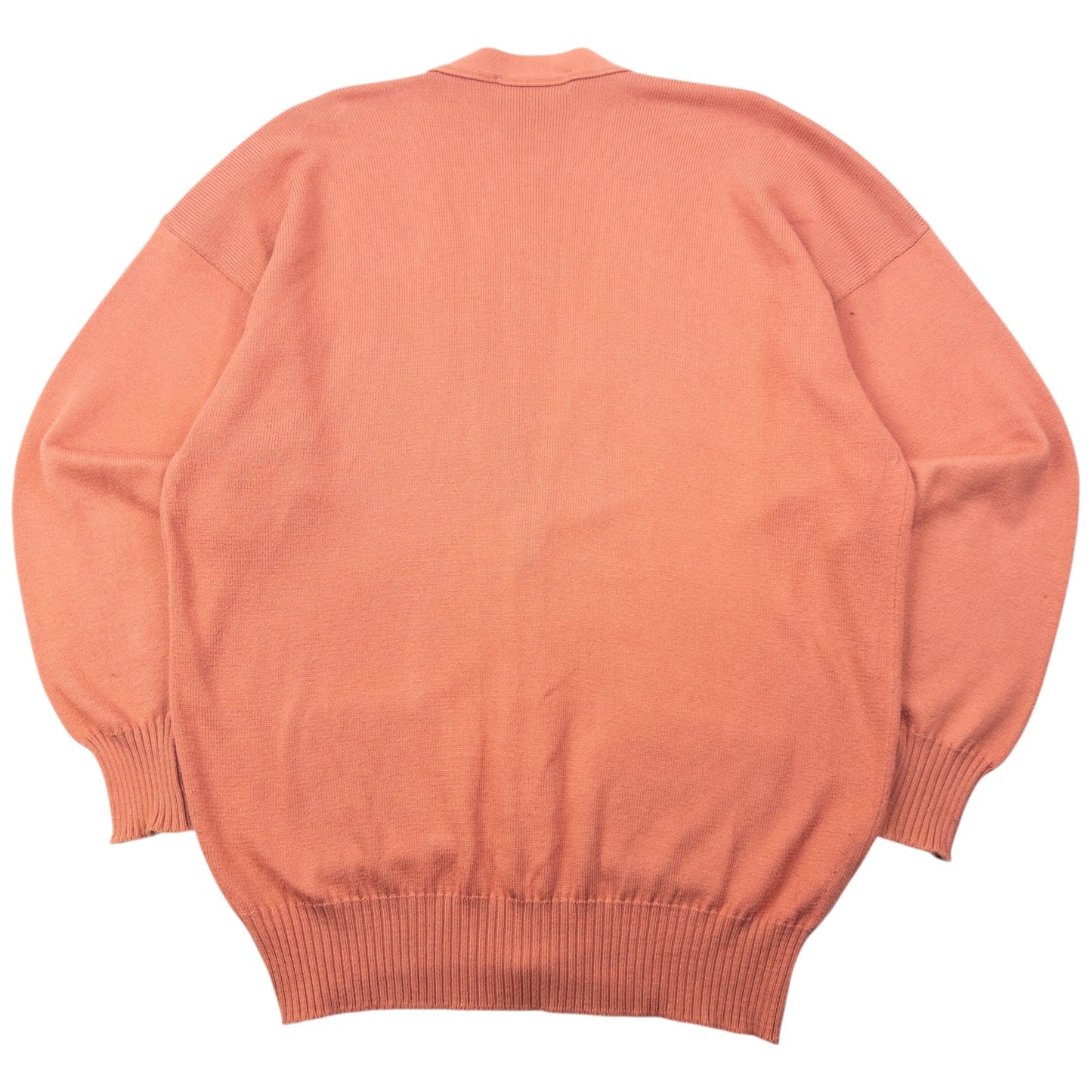 Vintage Burberry Button Up Cardigan Size L