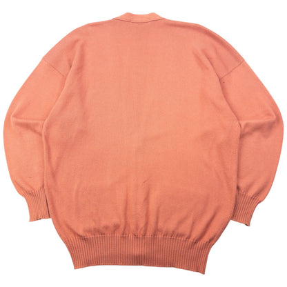 Vintage Burberry Button Up Cardigan Size L