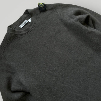 Stone Island AW/05 Shoulder Badge Knit L