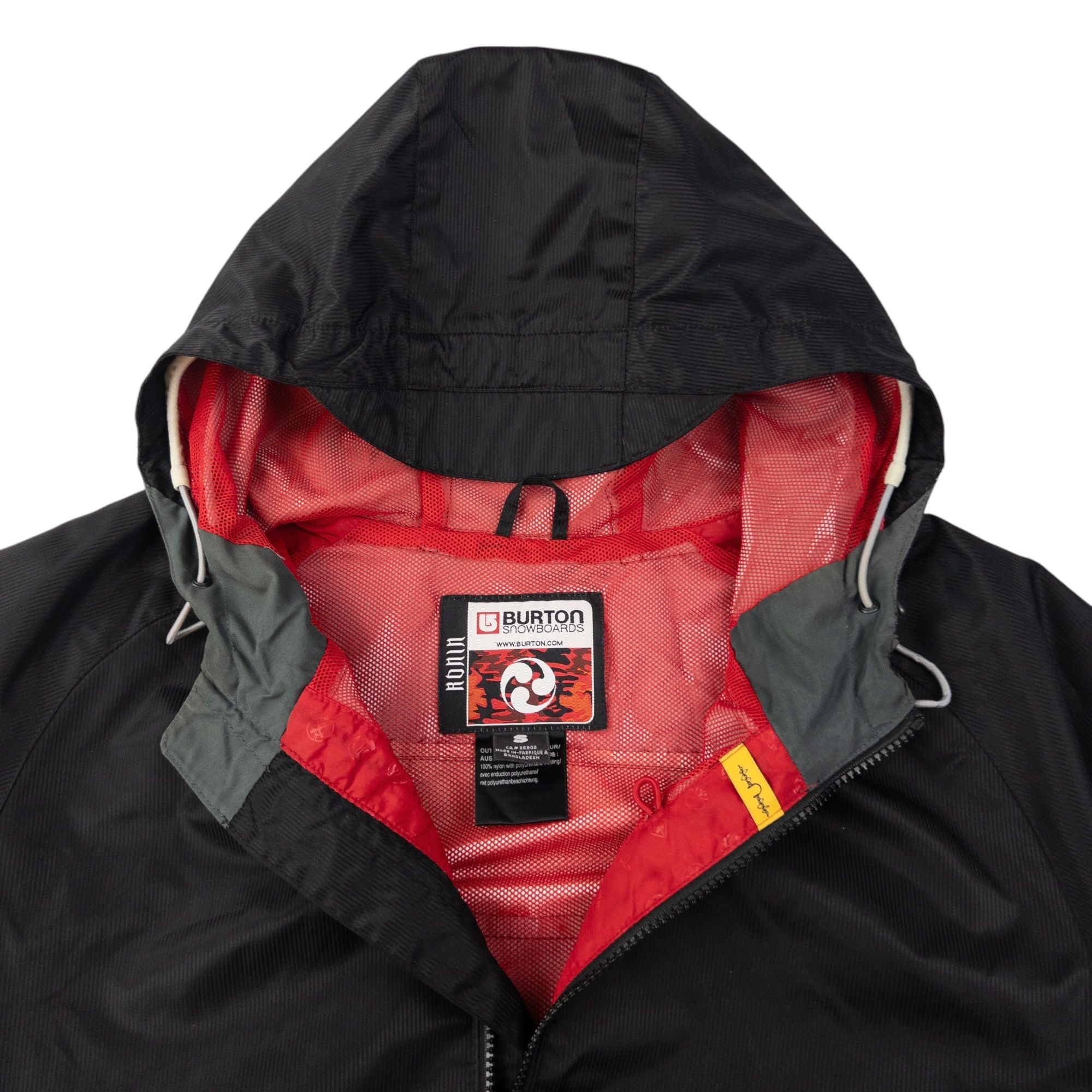 ヴィンテージ】BURTON RONIN BUTTON DOWN JACKET