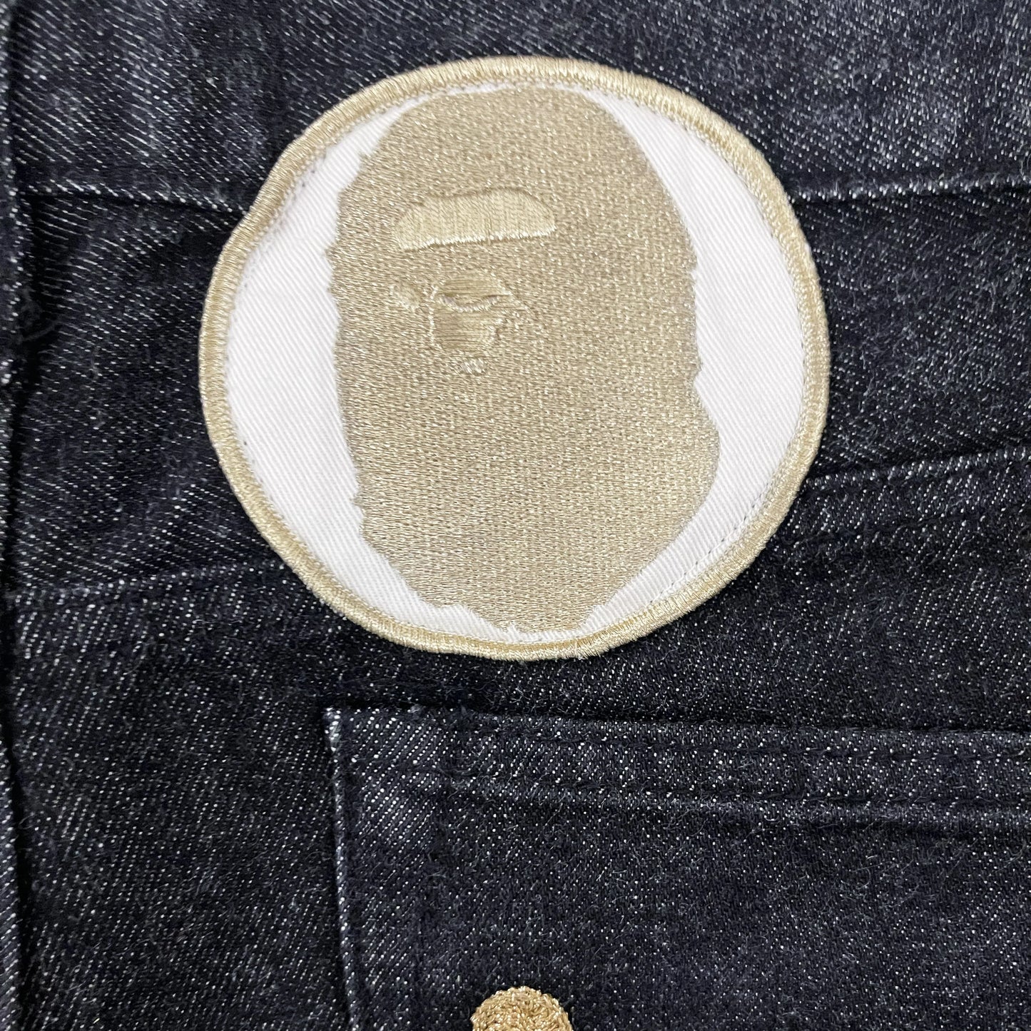 Bape ASNKA Jeans - W32"