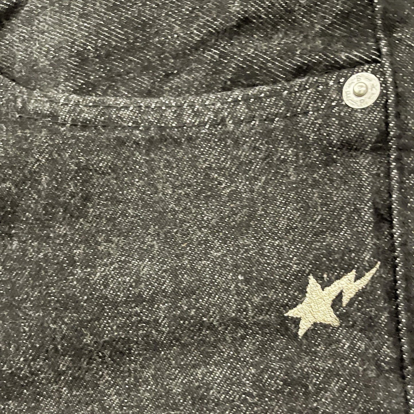 Bape ASNKA Jeans - W32"