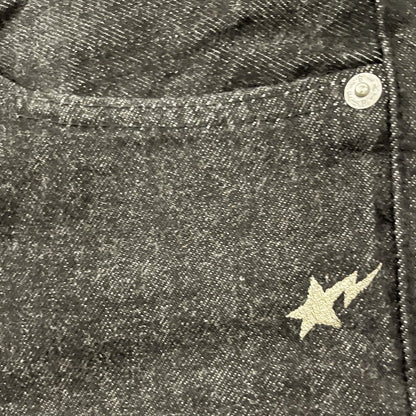 Bape ASNKA Jeans - W32"