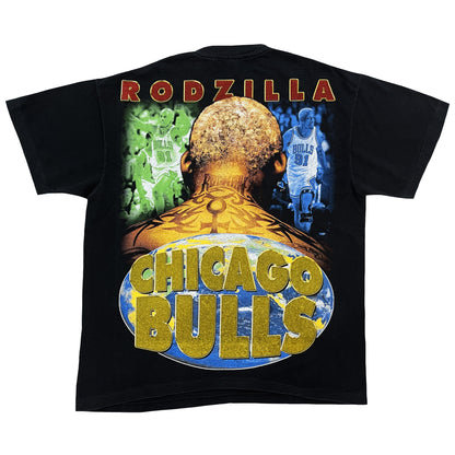 Dennis Rodman 'Rodzilla' T-Shirt - XL