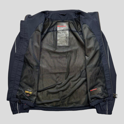 Prada Sport 00’s Goretex Piped Harrington Jacket - IT48