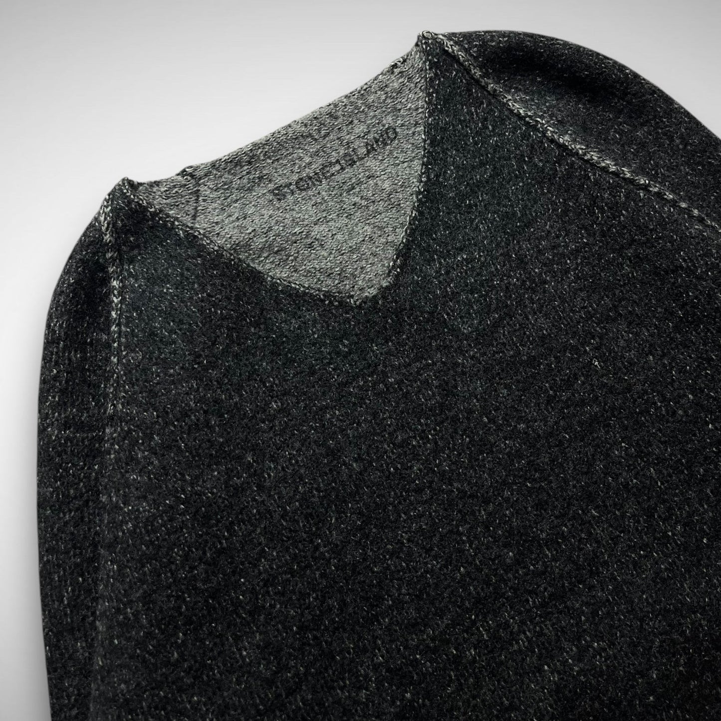 Stone Island Reversible Knit (AW2000)