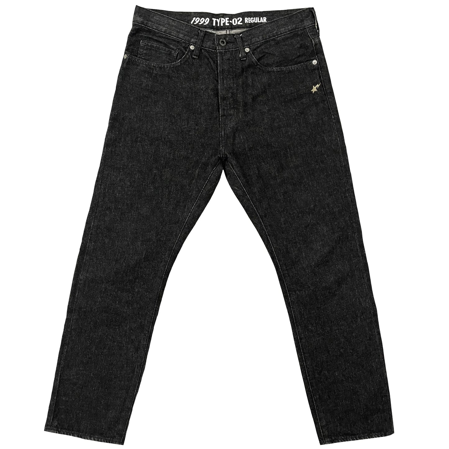 Bape ASNKA Jeans - W32"