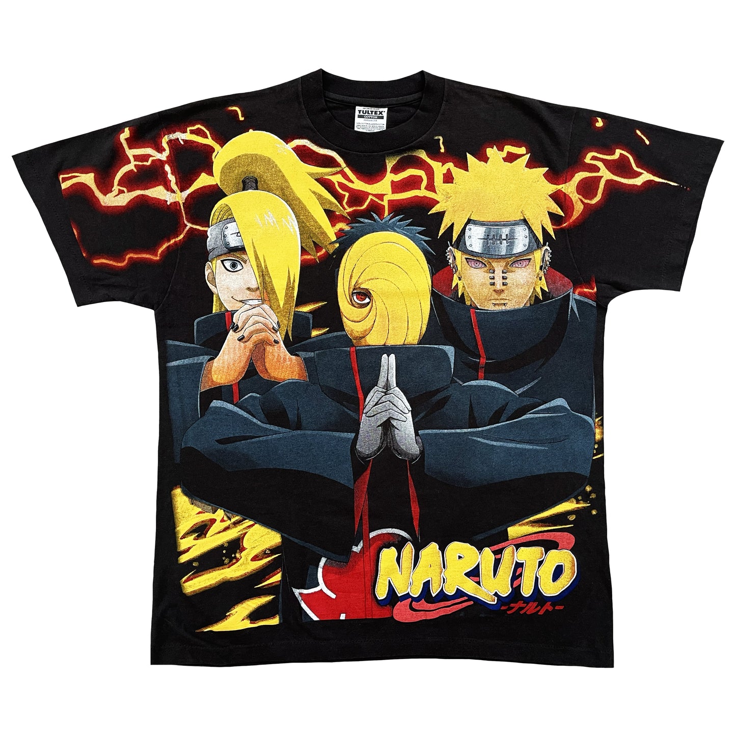 Naruto T-Shirt - L