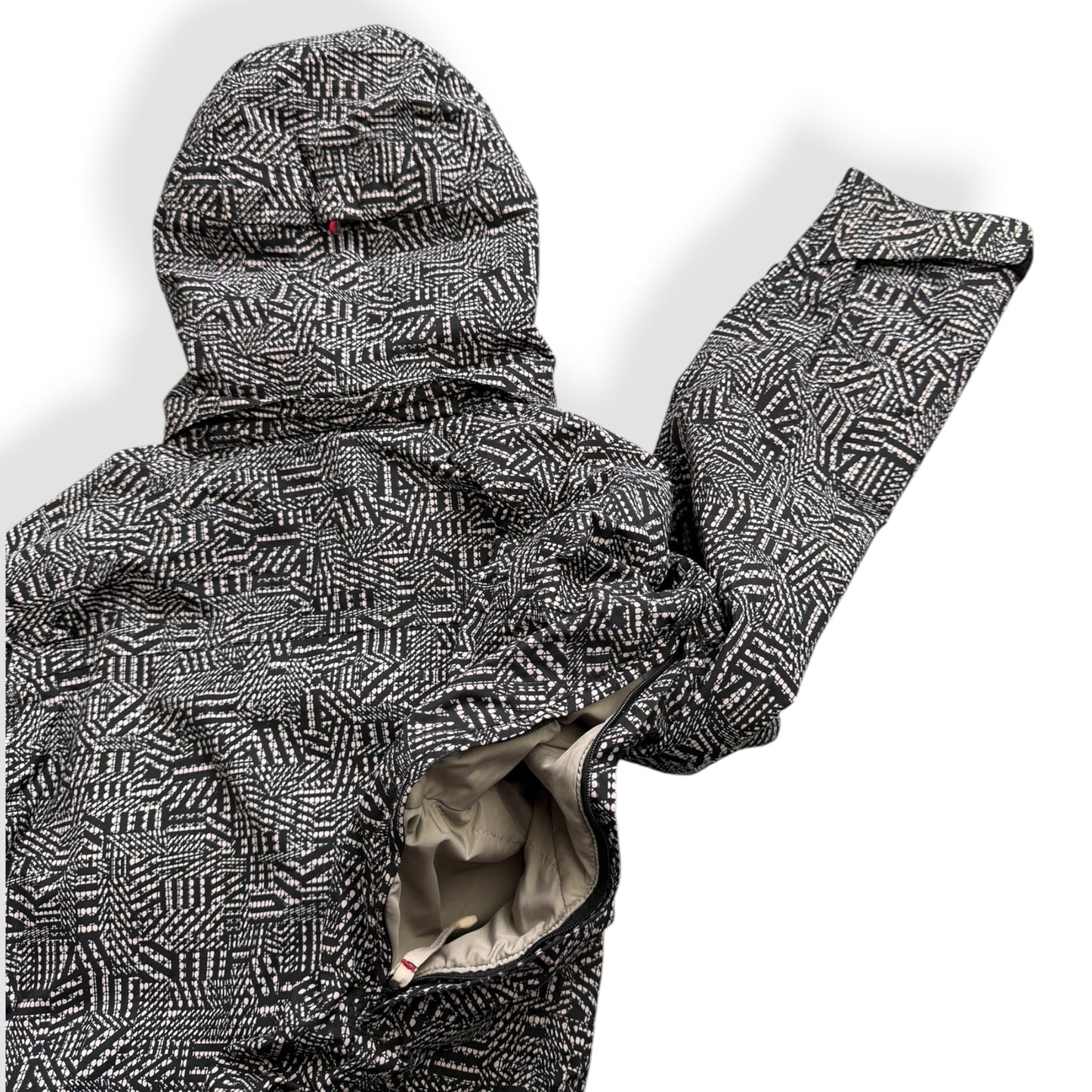 2009 Griffin x Berghaus 'Innsbruck' Jacket (M) | Default Title, Black and White