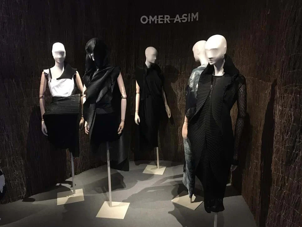 Omer Asim S/S 2020 skirt