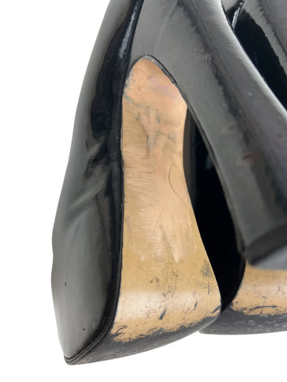 Vivienne Westwood F/W 1990 Portrait Collection elevated platforms