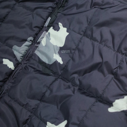 STUSSY REVERSIBLE PUFFER