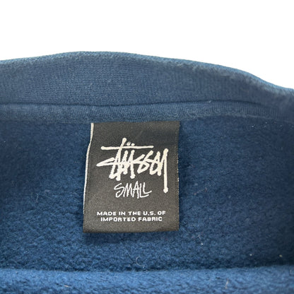 Vintage Stussy Elephant Sweatshirt Size S