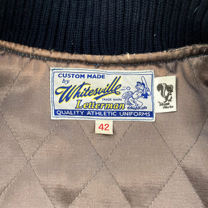 Whitesville Lockheed Varsity Jacket - XL