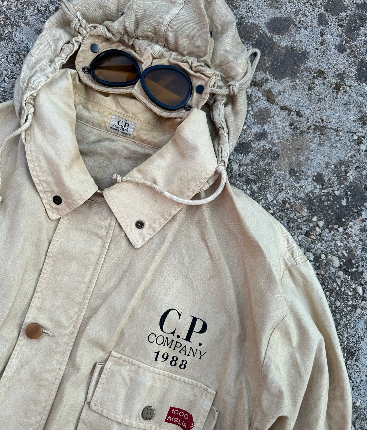 C.P. COMPANY 1988 Mille Miglia Racer