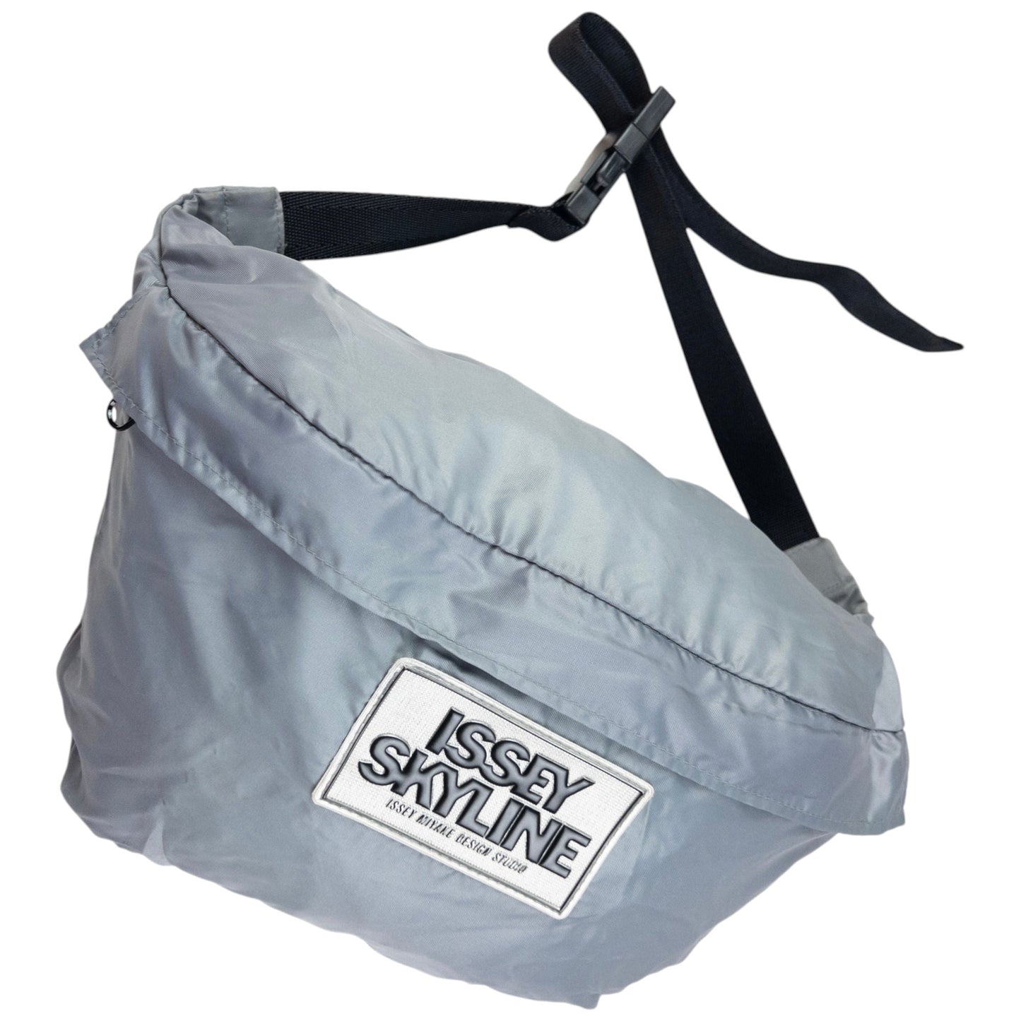 Vintage Issey Miyake Skyline Crossbody Bag