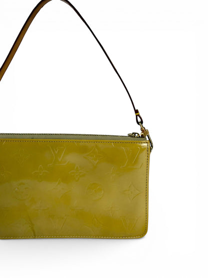 Vintage 2000 Louis Vuitton Vernis Lexington Handbag | O/S, Gold