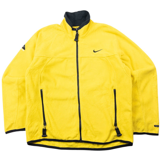 Vintage 2000s Nike ACG Therma-Fit Fleece Jacket Size M