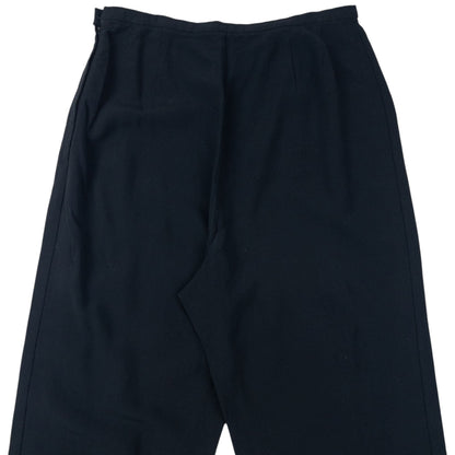 Vintage 90s Issey Miyake PERMANENTE Trousers Womens Size W28