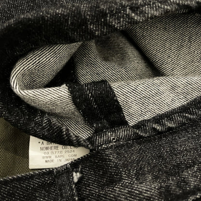 Bape ASNKA Jeans - W32"