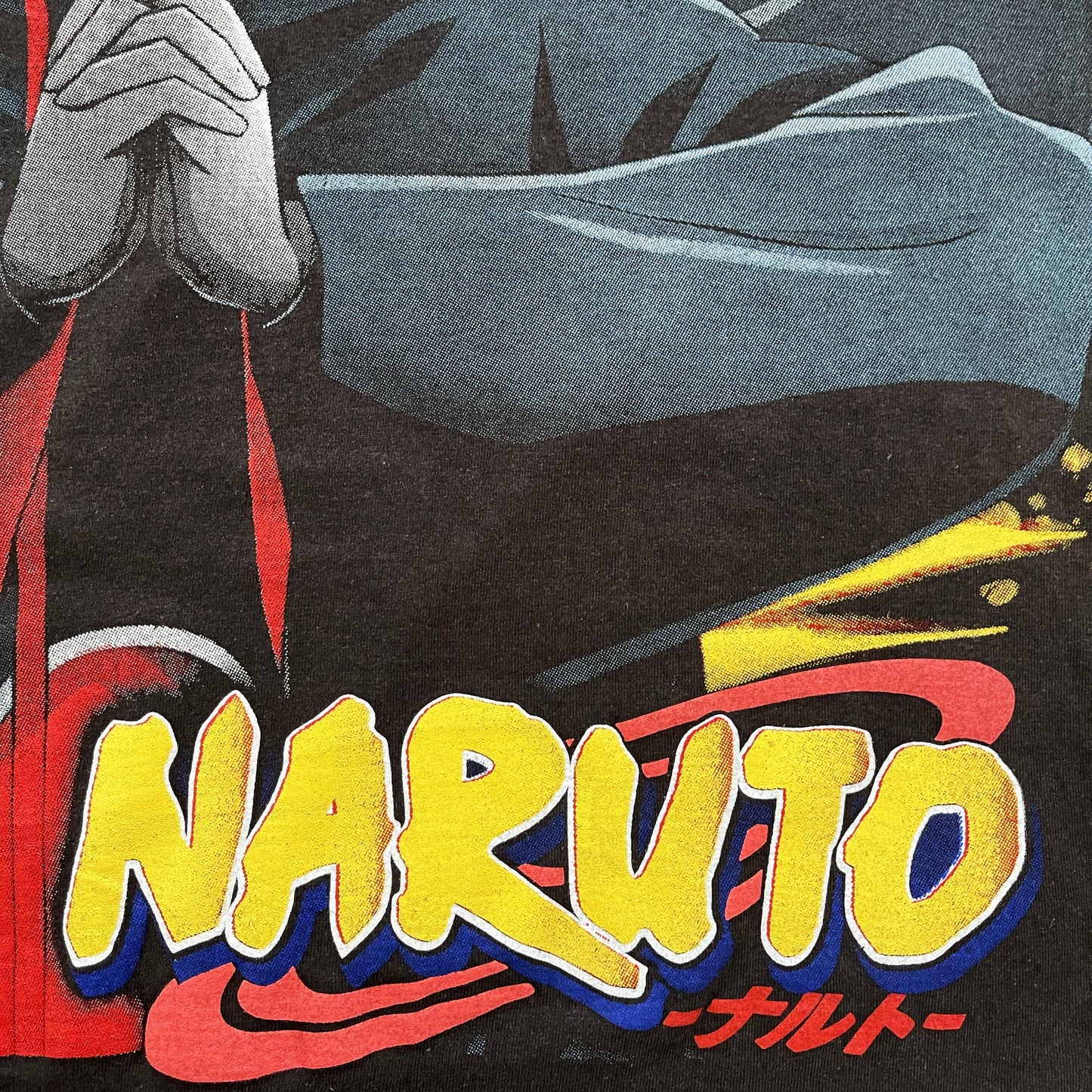 Naruto T-Shirt - L