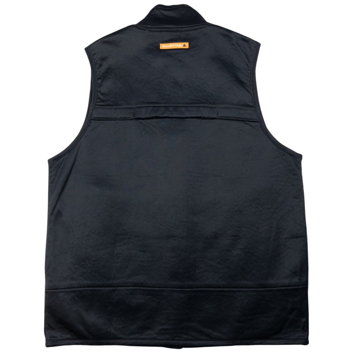 Vintage Levi's Silver Tab Zip Up Gilet Size M